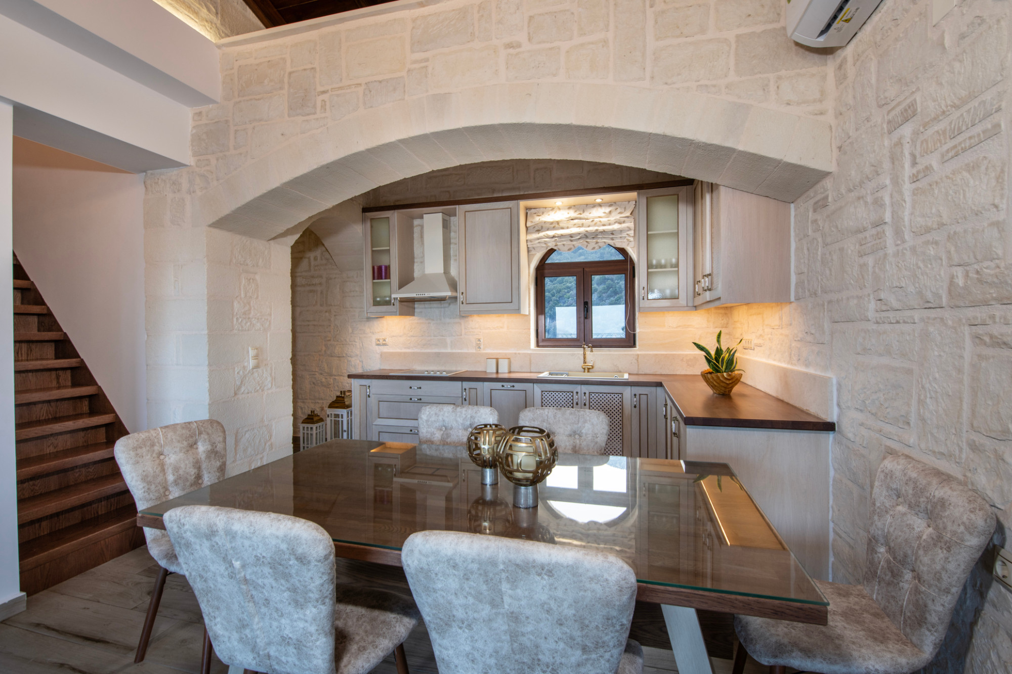 Geroulios Kastro Villa Complex Geroulios Kastro Villa Complex